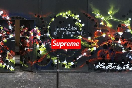 supreme paris